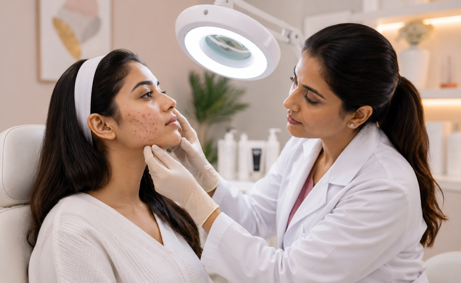 Acne Specialist in Ghaziabad