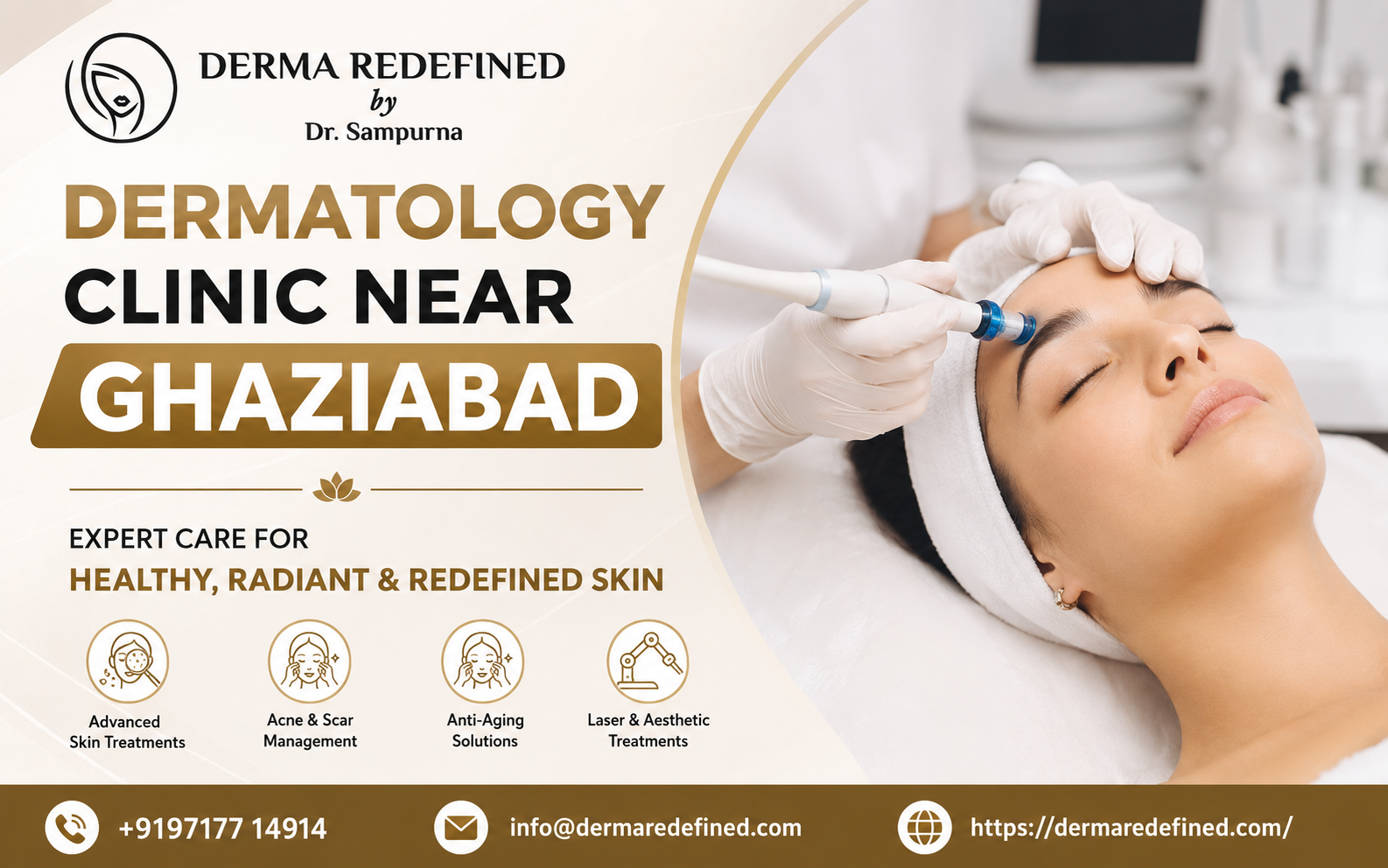 Dermatology Clinic Near Ghaziabad
