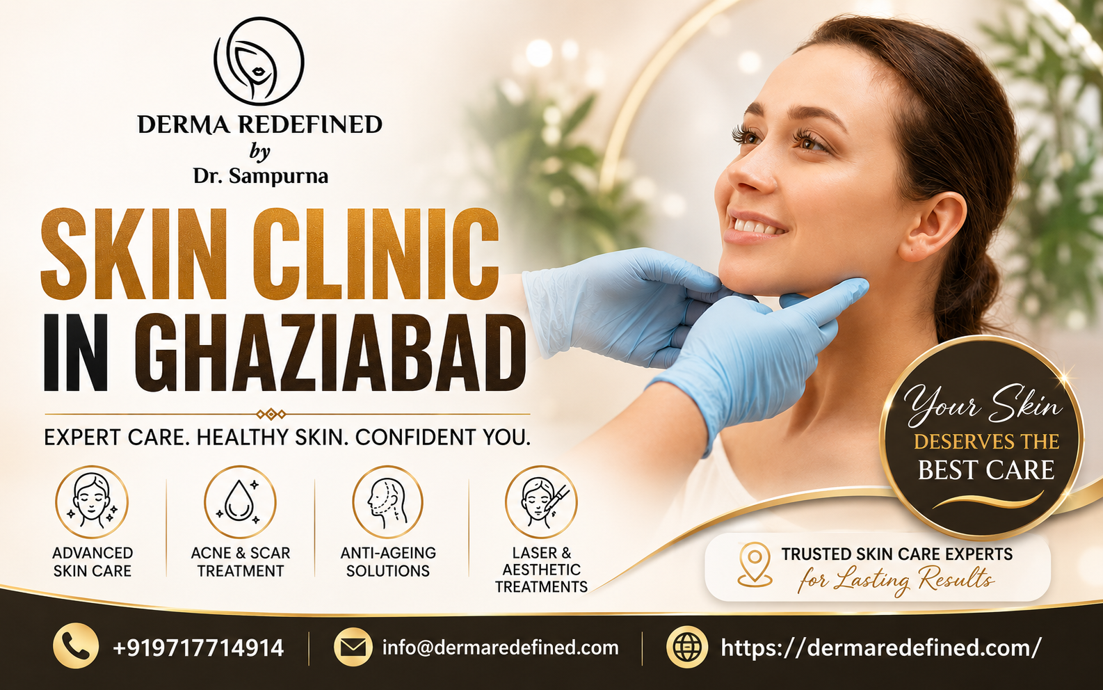Skin Clinic in Ghaziabad