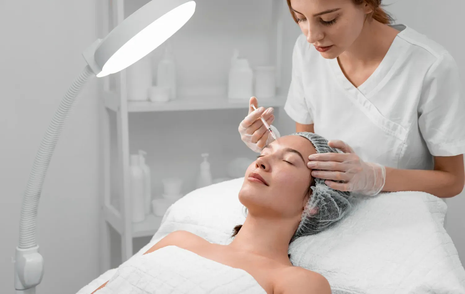 Exosome Therapy for Face