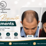 Hair Regrowth Treatments