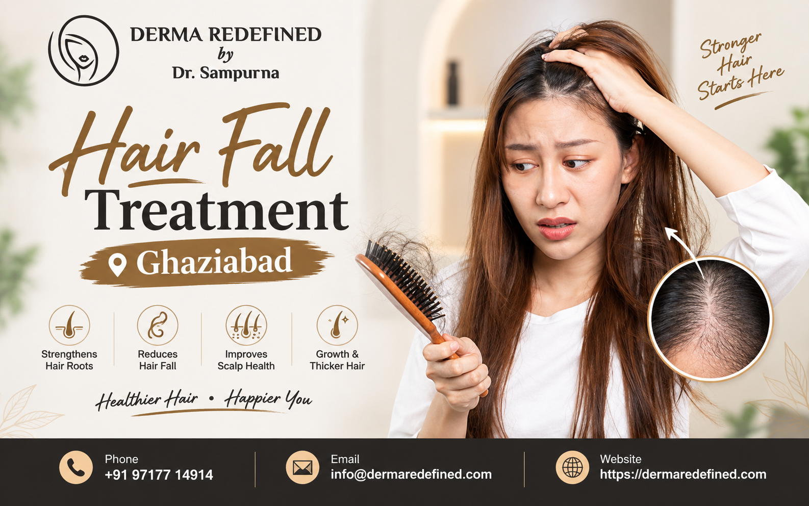 Hair Fall Treatment Ghaziabad