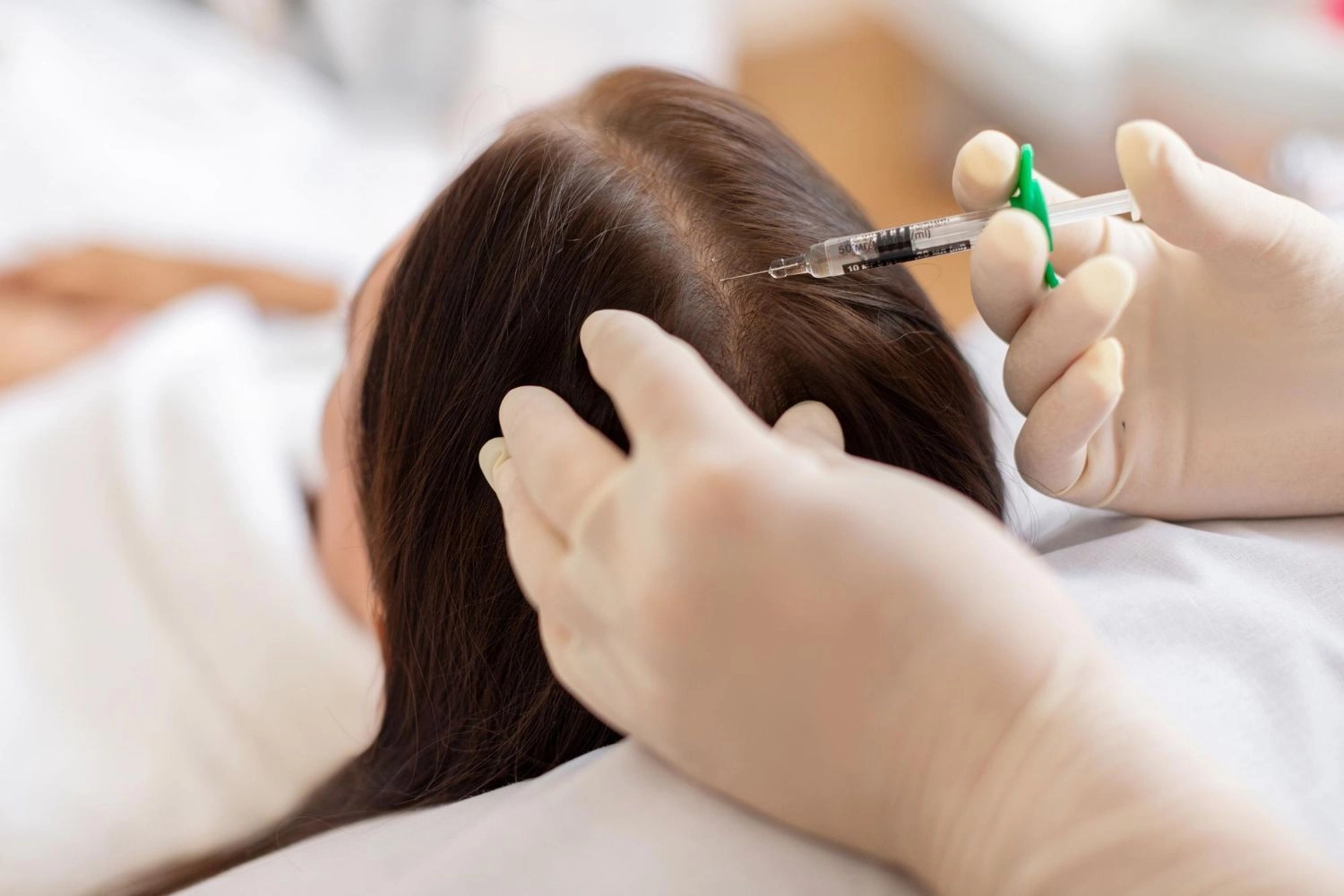 Hair Fall Treatment for Me
