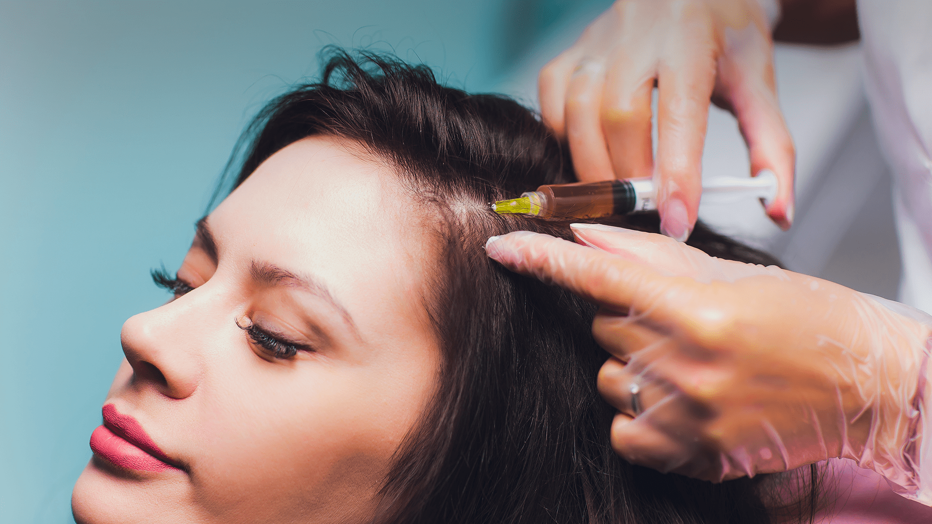 Trusted Hair Fall Clinic Ghaziabad
