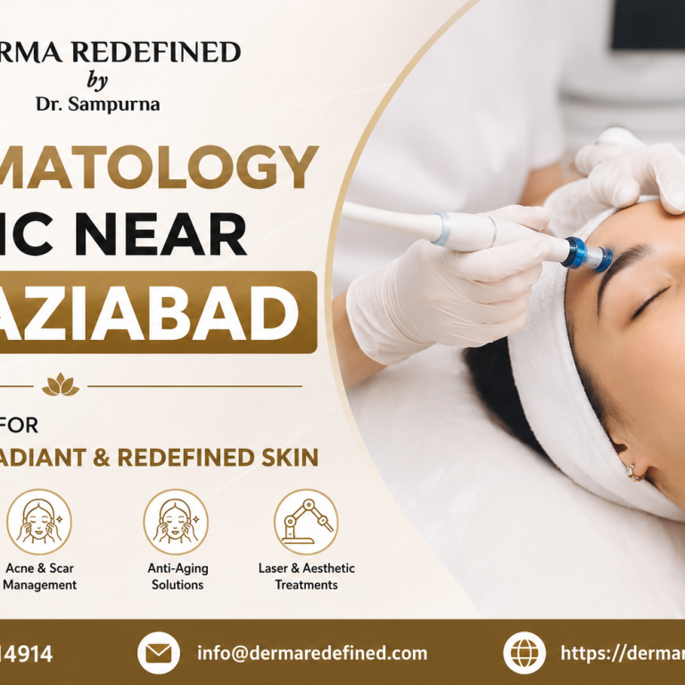 Dermatology Clinic Near Ghaziabad