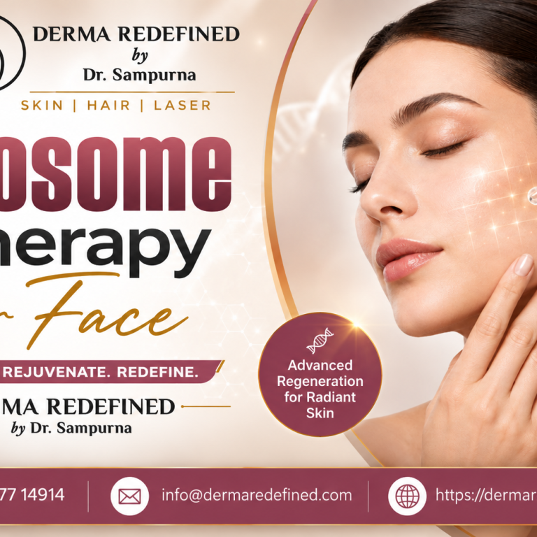 Exosome Therapy for Face