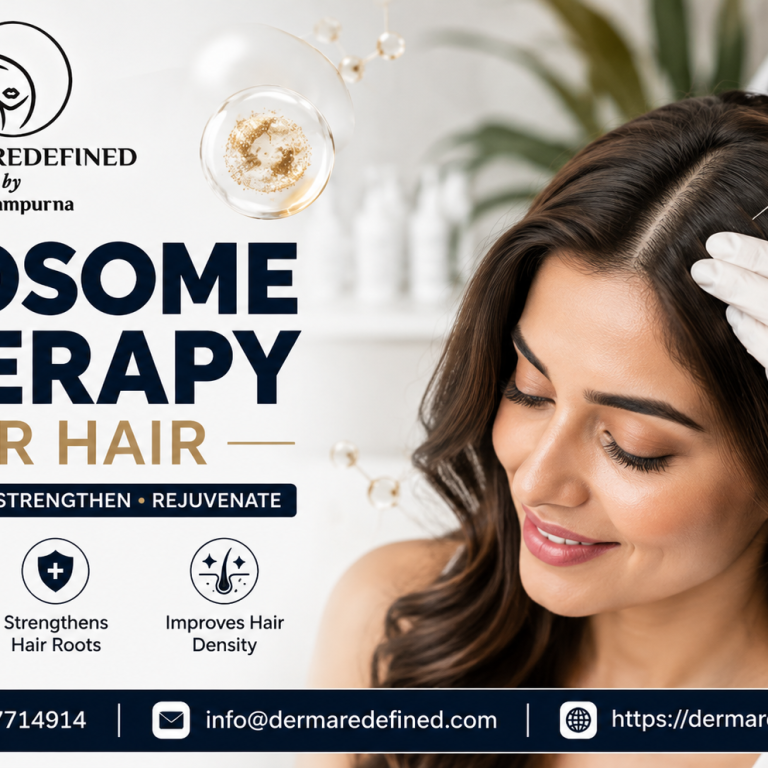 Exosome Therapy for Hair