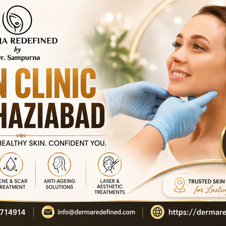 Skin Clinic in Ghaziabad