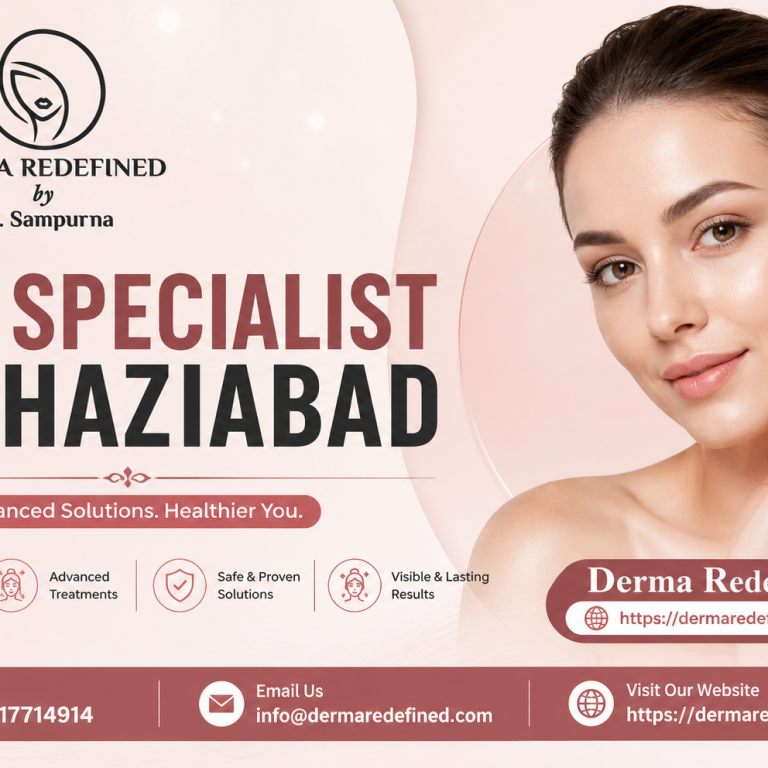 Skin Specialist in Ghaziabad